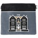 SET HABAD POCHETTES TALIT ET TFILINES (RACHI / RT)
