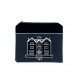SET HABAD POCHETTES TEFILINES (RACHI & RT)