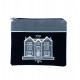 SET HABAD POCHETTES TEFILINES (RACHI & RT)