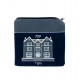 SET HABAD POCHETTES TEFILINES (RACHI & RT)