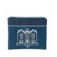 SET HABAD POCHETTES TEFILINES (RACHI & RT)