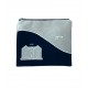 SET HABAD POCHETTES TEFILINES (RACHI & RT)