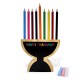 PORTE CRAYONS MENORAH