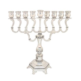 MENORAH METAL