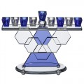 MENORAH CRISTAL
