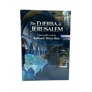 DE DJERBA A JERUSALEM