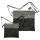 POCHETTE TALIT & TEFILINES SIMILI CUIR