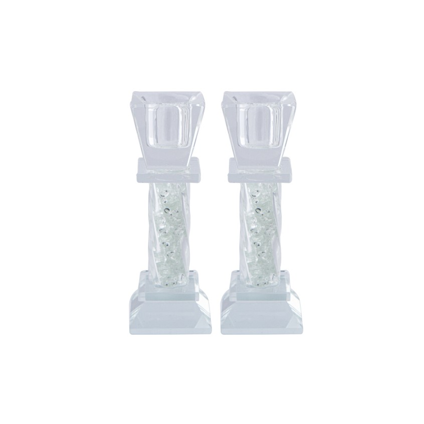 Mini Bougeoir Cristal - Maison Des Chandeliers