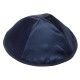 KIPPA SATIN BLEU