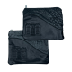 SET HABAD POCHETTES TEFILINES (RACHI & RT) CUIR