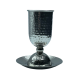 VERRE DE KIDOUCH METAL MARTELE
