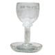VERRE DE KIDOUCH CRISTAL
