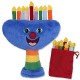 PELUCHE MUSICALE MENORAH