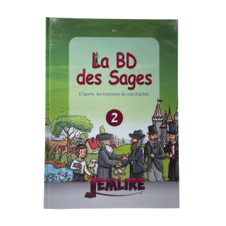 LA BD DES SAGES - VOLUME 2