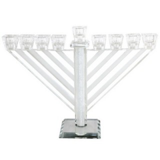 MENORAH HABAD CRISTAL
