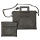 POCHETTE TALIT & TEFILINES SIMILI CUIR