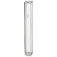 BOITIER MEZOUZA PLASTIQUE TRANSPARENT 10CM