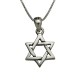 PENDENTIF ARGENT MAGUEN DAVID