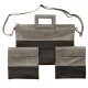 POCHETTE TALIT & TEFILINES RACHI/RABENOU TAM SIMILI CUIR POCHETTE TALIT & TEFILINES RACHI/RABENOU TAM SIMILI CUIR