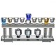 MENORAH CRISTAL COULEUR
