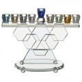 MENORAH CRISTAL