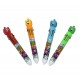 STYLO MULTI-COULEURS HANOUKAH STYLO MULTI-COULEURS HANOUKAH