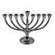 MENORAH METAL DESIGN
