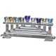 MENORAH CRISTAL COULEUR