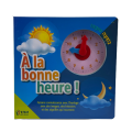 A LA BONNE HEURE !