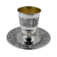 VERRE DE KIDOUCH ARGENT MASSIF VERRE DE KIDOUCH ARGENT MASSIF