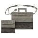 POCHETTE TALIT & TEFILINES SIMILI CUIR