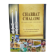CHABBAT CHALOM CHABBAT CHALOM