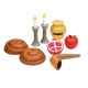 MY FIRST ROSH HASHANA SET