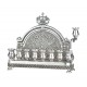 MENORAH ARGENT MASSIF MINI
