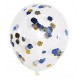 BALLON GONFLABLE CONFETTI
