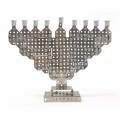 MENORAH A CONSTRUIRE - NUTS N BOLTS