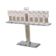 MENORAH CRISTAL