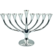 MENORAH METAL DESIGN