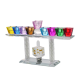 MENORAH CRISTAL