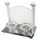 BOUGEOIR CRISTAL BOUGEOIR CRISTAL