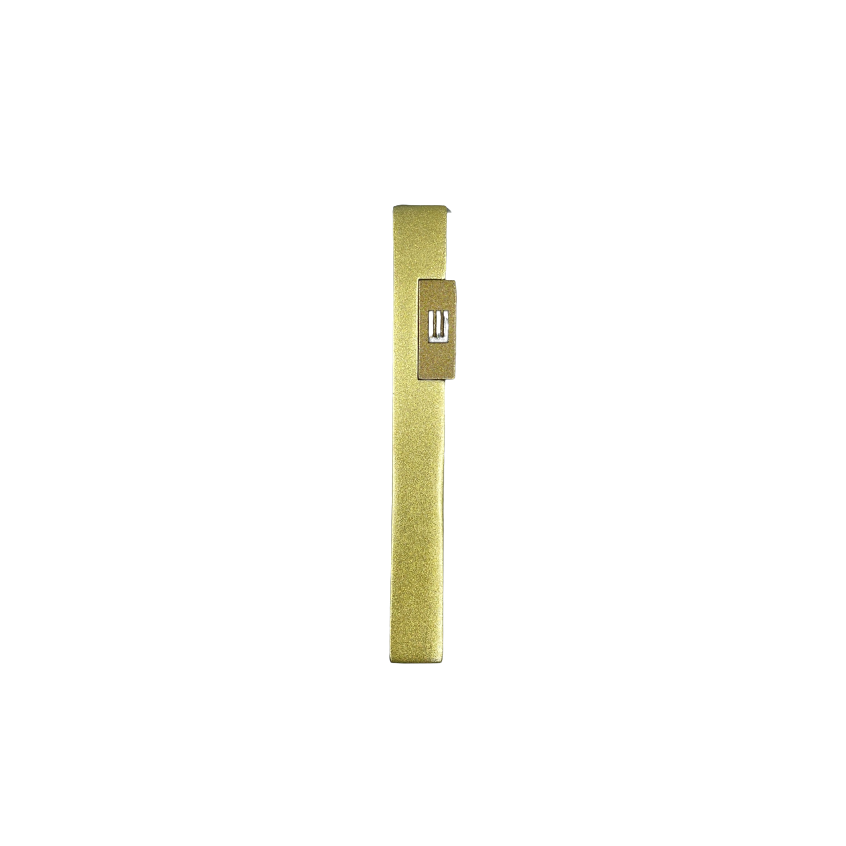 SURI Mezouzah classique pour porte – Étui de mézouza autocollant SURI Mezouzah classique pour porte – Étui de mézouza autocollant