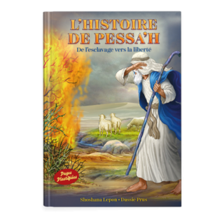 L'HISTOIRE DE PESSA'H - TSIVOT HACHEM