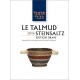 LE TALMUD STEINSALTZ - EDITION DRAHI - TRAITE SOTA