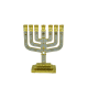 MENORAH 7 BRANCHES MINIATURE