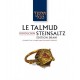 LE TALMUD STEINSALTZ - EDITION DRAHI - TRAITE KIDOUCHIN