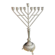 MENORAH HABAD METAL