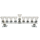 MENORAH CRISTAL