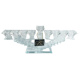 MENORAH CRISTAL