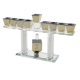 MENORAH CRISTAL