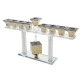 MENORAH CRISTAL